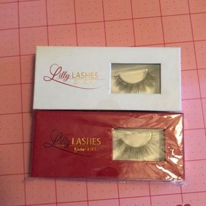 2 sets of Lilly Lashes New in package